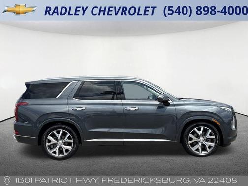 2020 Hyundai PALISADE Limited
