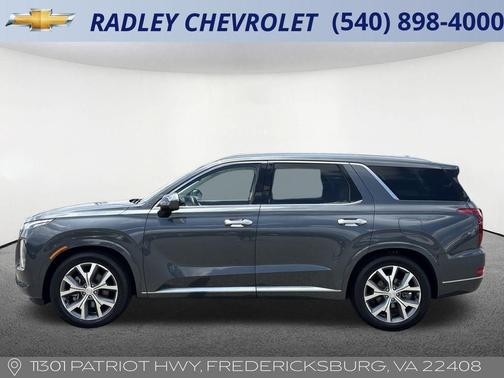 2020 Hyundai PALISADE Limited