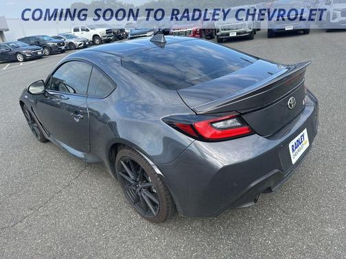 2024 Toyota GR86 Premium