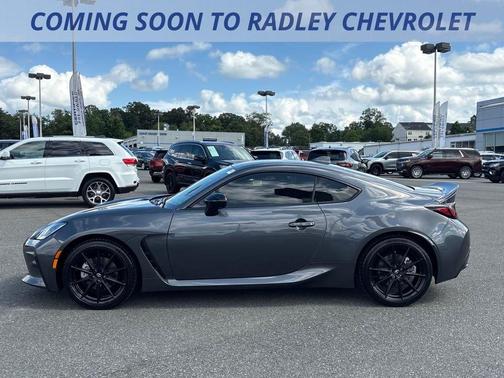 2024 Toyota GR86 Premium