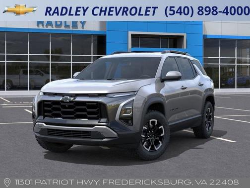 2026 Chevrolet Equinox ACTIV