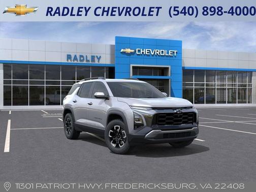 2026 Chevrolet Equinox ACTIV