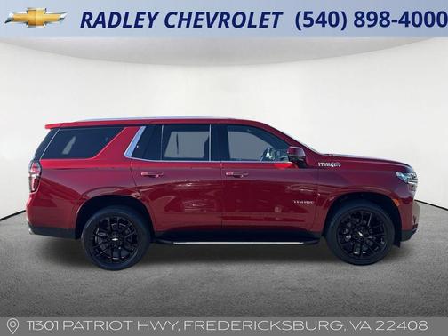 2022 Chevrolet Tahoe High Country