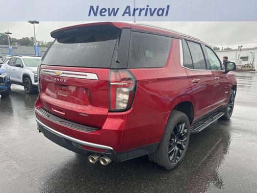 2022 Chevrolet Tahoe High Country