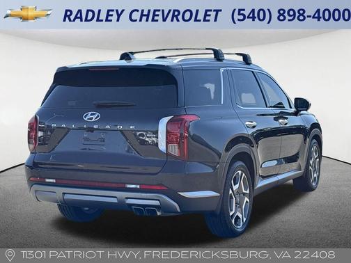 2023 Hyundai PALISADE SEL