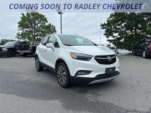 2019 Buick Encore Essence