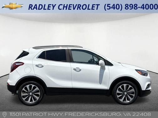 2019 Buick Encore Essence