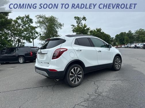 2019 Buick Encore Essence