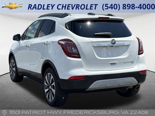 2019 Buick Encore Essence