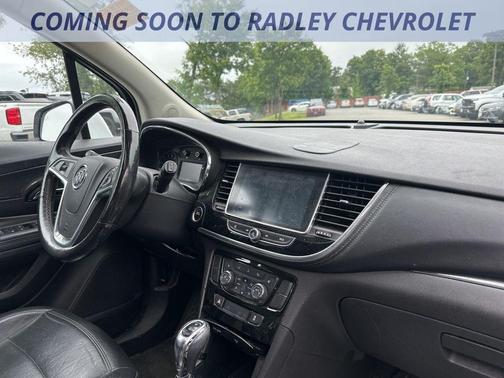 2019 Buick Encore Essence