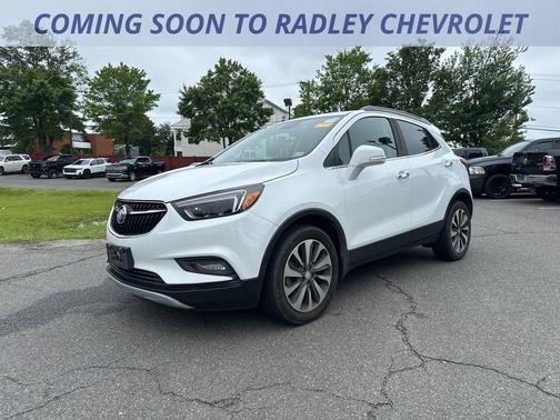 2019 Buick Encore Essence
