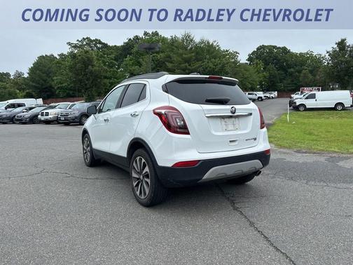 2019 Buick Encore Essence