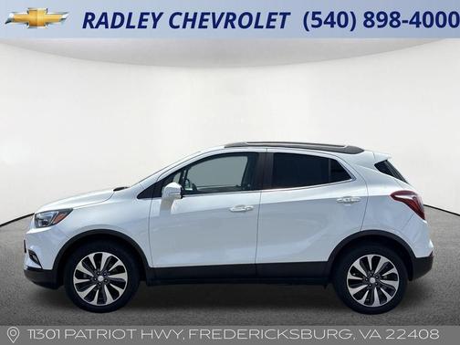 2019 Buick Encore Essence