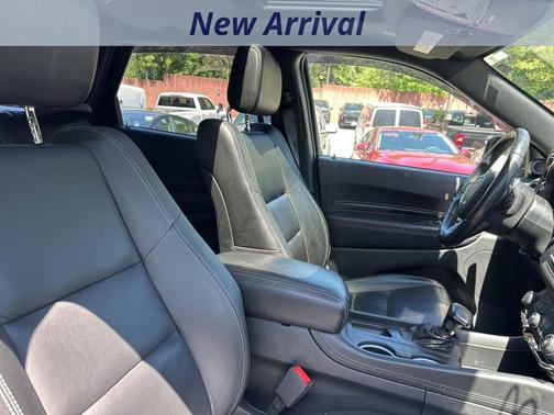 Off White 2021 Dodge Durango GT