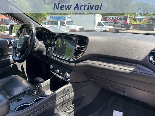 Off White 2021 Dodge Durango GT