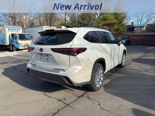 2021 Toyota Highlander Limited