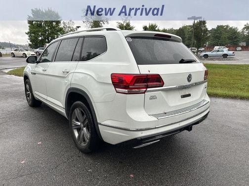 2019 Volkswagen Atlas 3.6 V6 SEL R-Line
