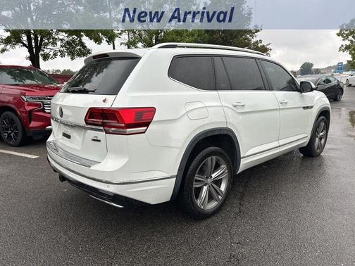 2019 Volkswagen Atlas 3.6 V6 SEL R-Line
