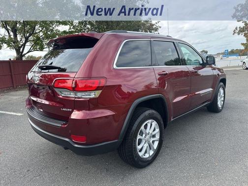 2021 Jeep Grand Cherokee Laredo E