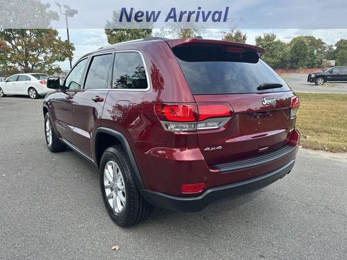 2021 Jeep Grand Cherokee Laredo E