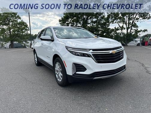 2022 Chevrolet Equinox 1LT