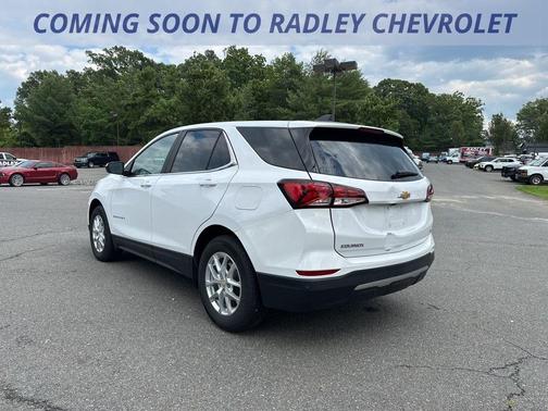 2022 Chevrolet Equinox 1LT