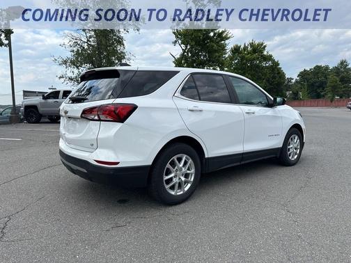 2022 Chevrolet Equinox 1LT
