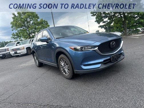 2018 Mazda CX-5 Sport