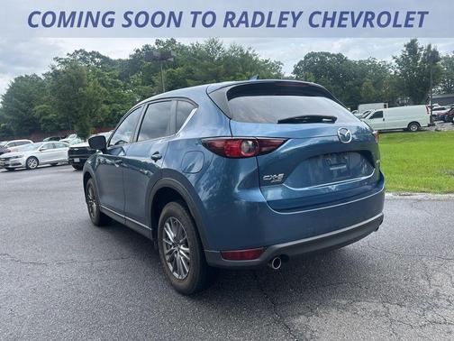 2018 Mazda CX-5 Sport