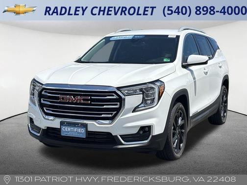 2023 GMC Terrain SLT
