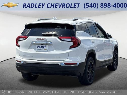 2023 GMC Terrain SLT