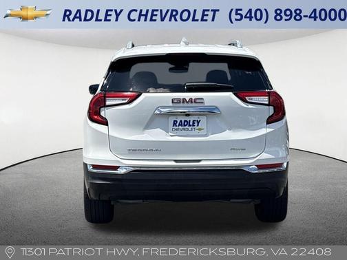 2023 GMC Terrain SLT