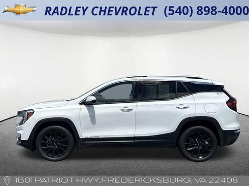 2023 GMC Terrain SLT