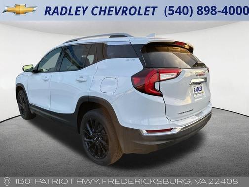 2023 GMC Terrain SLT
