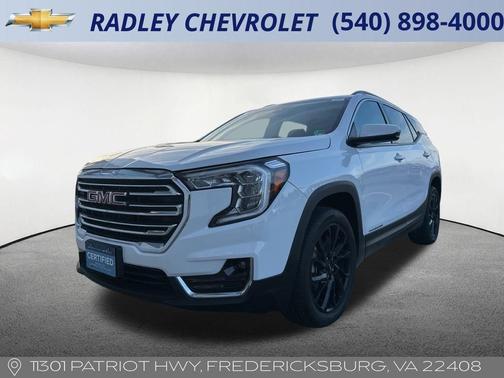 2023 GMC Terrain SLT