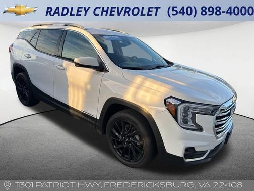 2023 GMC Terrain SLT