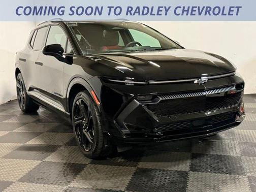 2025 Chevrolet Equinox EV RS