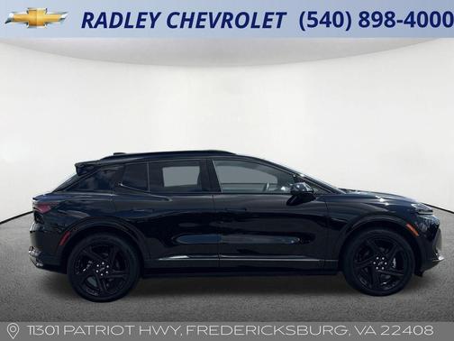 2025 Chevrolet Equinox EV RS