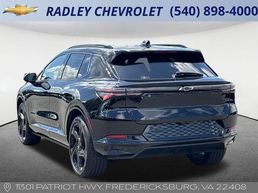 2025 Chevrolet Equinox EV RS