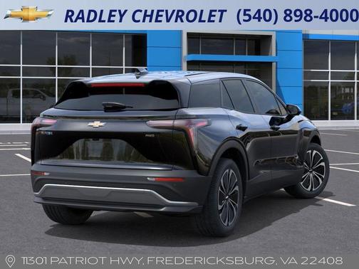 2025 Chevrolet Blazer EV LT