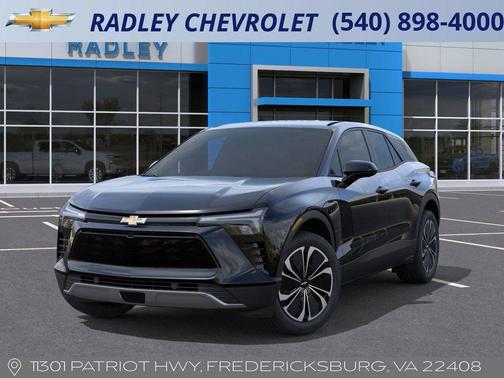2025 Chevrolet Blazer EV LT