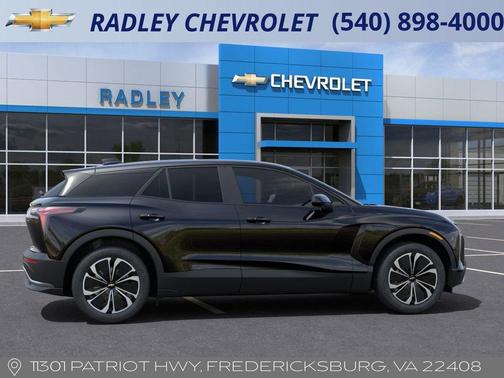 2025 Chevrolet Blazer EV LT