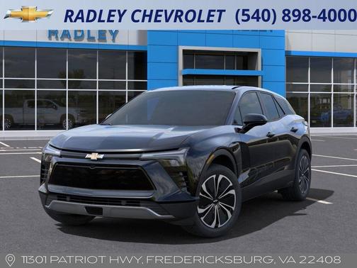 2025 Chevrolet Blazer EV LT