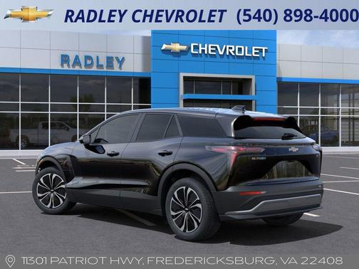 2025 Chevrolet Blazer EV LT