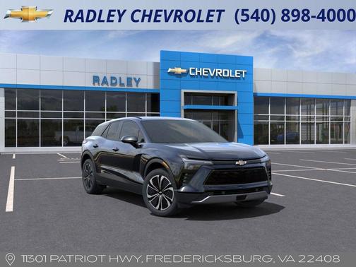 2025 Chevrolet Blazer EV LT