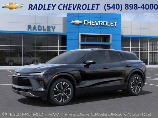 2025 Chevrolet Blazer EV LT