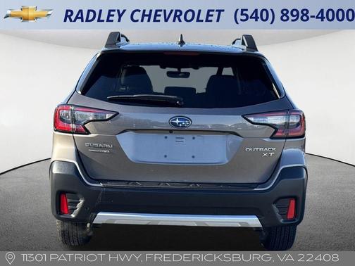 2022 Subaru Outback Limited XT