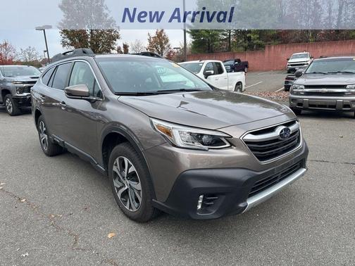 2022 Subaru Outback Limited XT