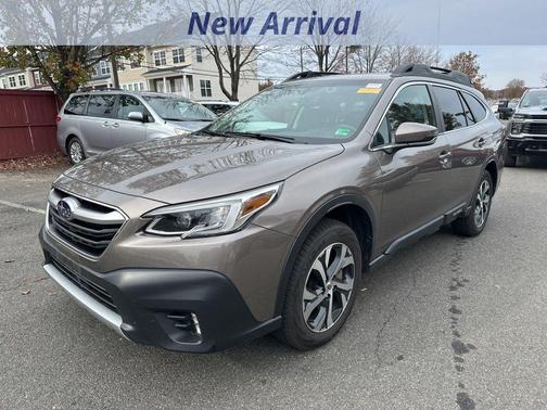 2022 Subaru Outback Limited XT