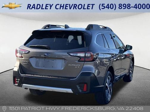 2022 Subaru Outback Limited XT